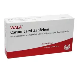 CARUM CARVI Čepići, 10X2 g