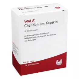 CHELIDONIUM KAPSULE, 30 kom