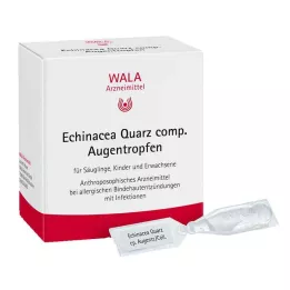 ECHINACEA QUARZ komp. kapi za oči, 30X0,5 ml