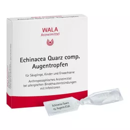 ECHINACEA QUARZ komp. kapi za oči, 5X0,5 ml