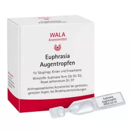 EUPHRASIA KAPI ZA OČI, 30X0,5 ml