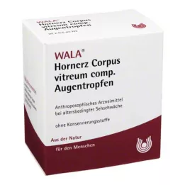 HORNERZ/Corpus vitreum comp kapi za oči, 30X0,5 ml