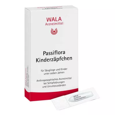 PASSIFLORA KINDERZÄPFCHEN