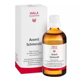 ACONIT Ulje protiv bolova, 100 ml