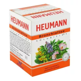 HEUMANN Čaj za bronhe Solubifix T, 30 g