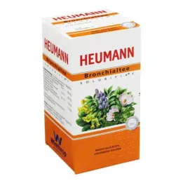 HEUMANN Čaj za bronhe Solubifix T, 60 g