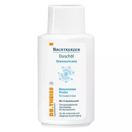 DR.THEISS Ulje za tuširanje noćurka, 150 ml