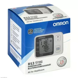 OMRON RS3 Monitor krvnog tlaka za zglobove, 1 ST