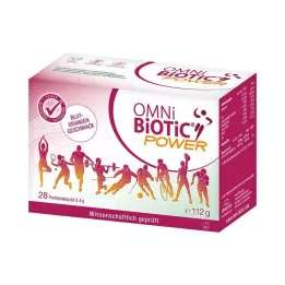 OMNI BiOTiC Power vrećice, 28X4 g