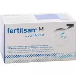 AMITAMIN Fertilsan M kapsule, 90 ST