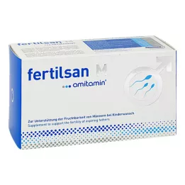 AMITAMIN fertilsan M kapsule, 90 kom