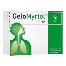 GELOMYRTOL forte gastrorezistentne meke kapsule, 100 kom