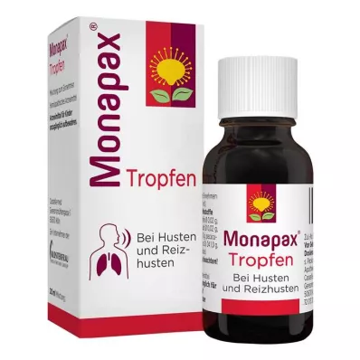 MONAPAX Kapi, 20 ml