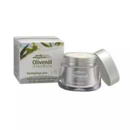 OLIVENÖL VITALFRISCH Krema za noćnu njegu, 50 ml