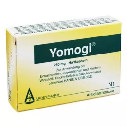 YOMOGI kapsule, 10 kom