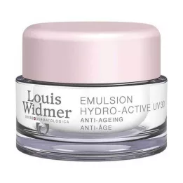 WIDMER Dnevna emulzija Hydro-Active UV 30 bez mirisa, 50 ml