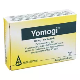 YOMOGI kapsule, 20 kom