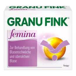 GRANU FINK Femina kapsule, 30 kom