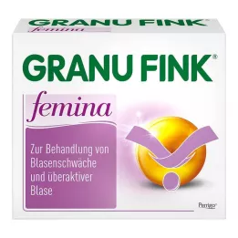 GRANU FINK Femina kapsule, 60 kom