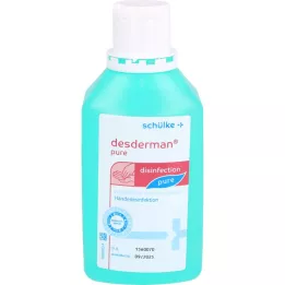 DESDERMAN čista dezinfekcija ruku, 500 ml