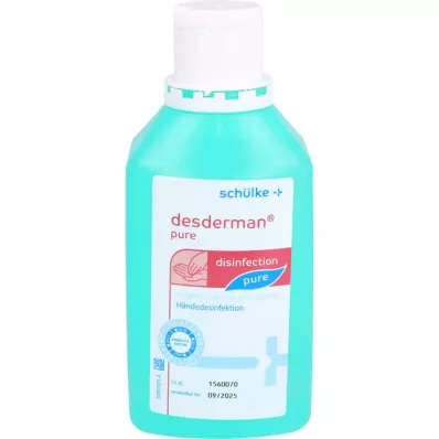 DESDERMAN čista dezinfekcija ruku, 500 ml