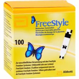 FREESTYLE Test trake, 100 kom