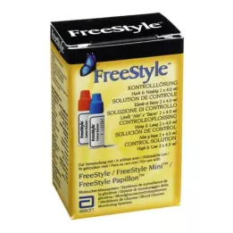 FREESTYLE Kontrolna otopina, 2 kom