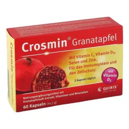 CROSMIN Nar kapsule, 60 kom