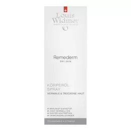 WIDMER Remederm ulje za tijelo u spreju lagano parfimisano, 150 ml