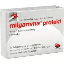 MILGAMMA Protekt -tablete -tablete, 30 sati