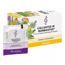 GALLENTEE M filter vrećice, 20X2 g