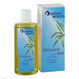 SPITZNER Balneo melissa uljna kupka, 190 ml