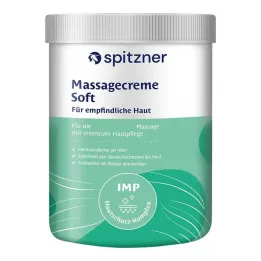 Spitzner krema za masažu soft, 1000 ml