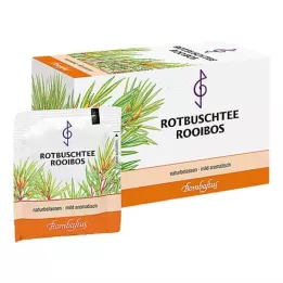 ROTBUSCHTEE Torba za filtriranje, 20x2 g
