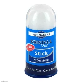 MURNAUERS Mineral Deo Stick ekstra osjetljiv, 62,5 g