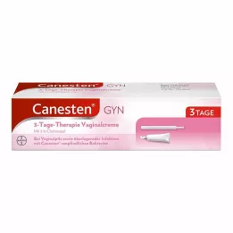 CANESTEN GYN 3 Krema za rodnicu, 20 g