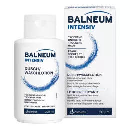 BALNEUM INTENSIV Losion za tuširanje i umivanje, 200 ml
