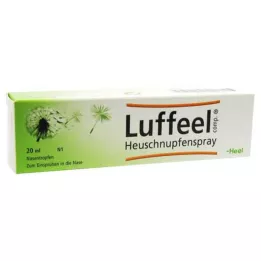 LUFFEEL komp.Sprej za nos protiv peludne groznice, 20 ml