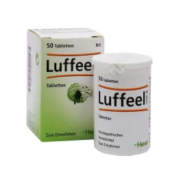 LUFFEEL komp.tablete, 50 kom