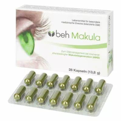 BEH Macula kapsule, 28 kom