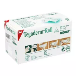 TEGADERM 3M flaster 10 cmx2 m rola 16004S, 1 kom