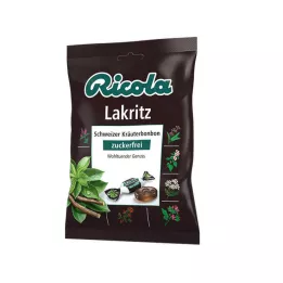 RICOLA o.Z. vrećica slatkiša od sladića, 75 g