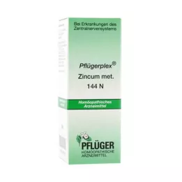 PFLÜGERPLEX Zincum met.144 N kapi, 50 ml