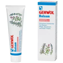 GEHWOL Balzam za suhu kožu, 75 ml