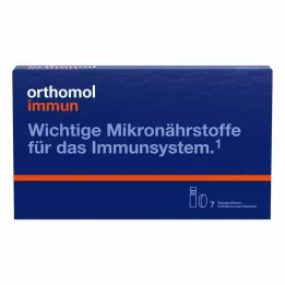 ORTHOMOL Boce za piće imunološkog pijenja/Tabl.kombipack.