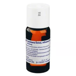 GENTIANA LUTEA 5% mješavina, 50 ml