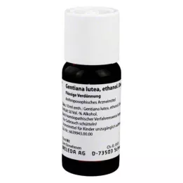 GENTIANA LUTEA D 1 razrjeđenje, 50 ml