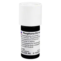 PHOSPHORUS D 6 Razrjeđenje, 20 ml