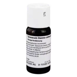 TARAXACUM STANNO kultura D 2 Razrjeđenje, 50 ml