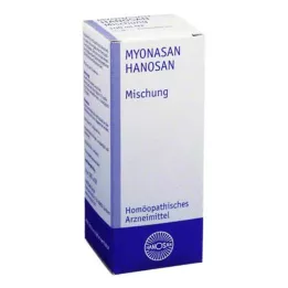 MYONASAN Rješenje, 100 ml